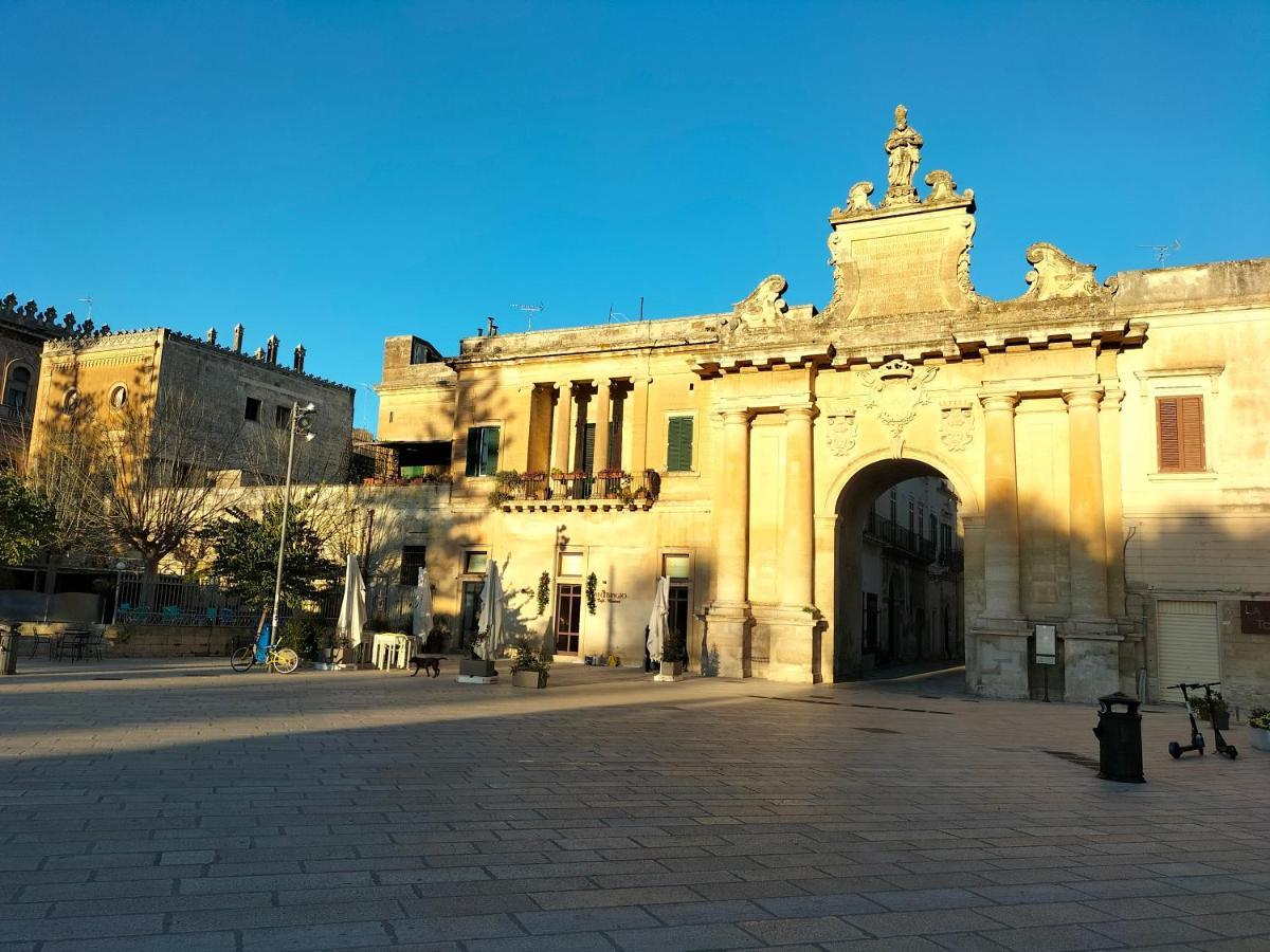 Casetta Albale Apartment Lecce Exterior foto