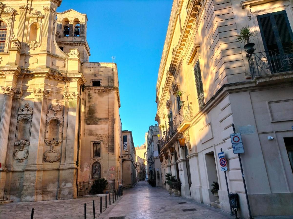 Casetta Albale Apartment Lecce Exterior foto