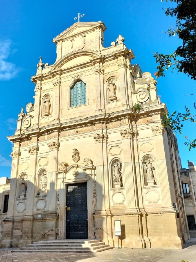 Casetta Albale Apartment Lecce Exterior foto