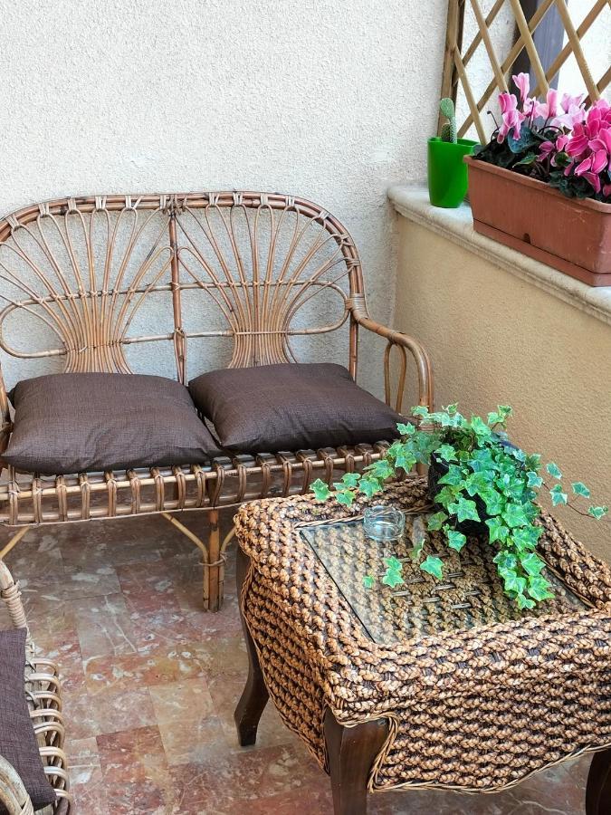 Casetta Albale Apartment Lecce Exterior foto